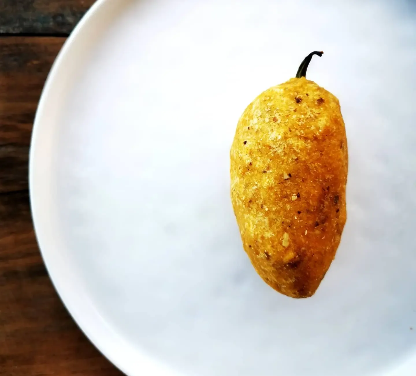 Fire-Roasted Jalapeño Poppers